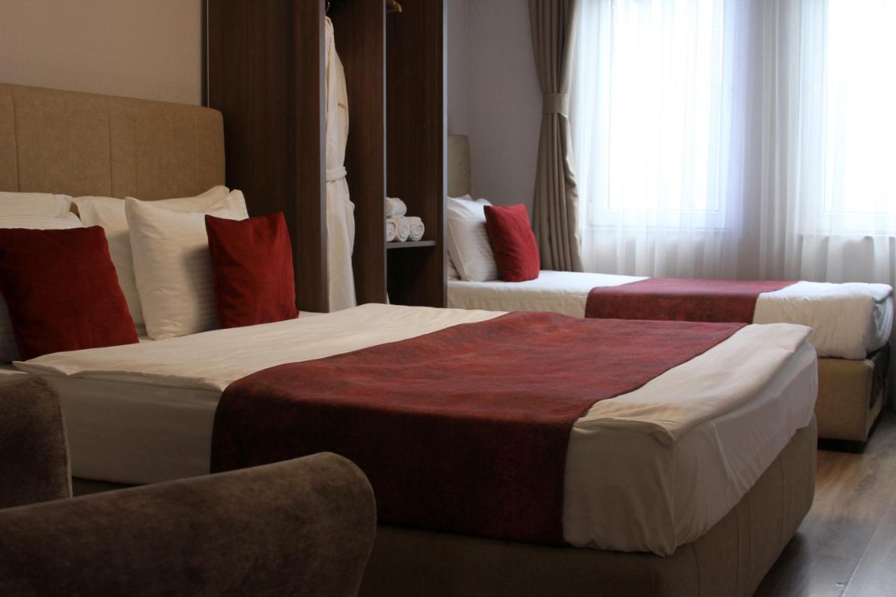 Hotel Driada Gjakova Экстерьер фото